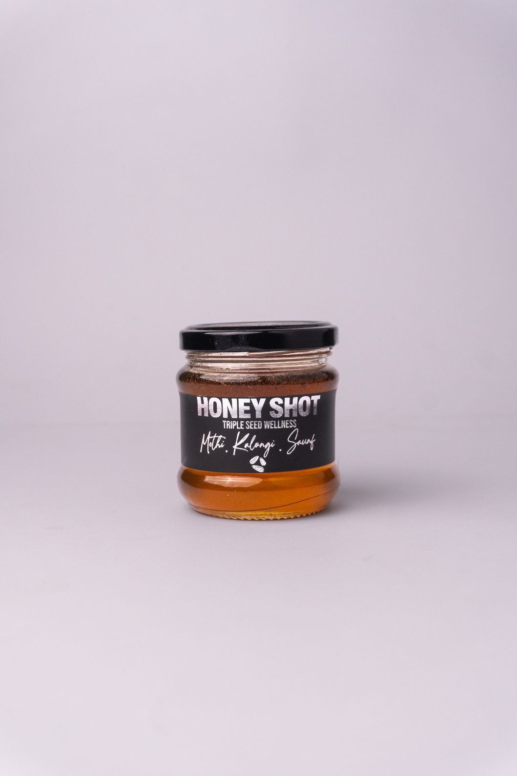 Honey Three-Seed Wellness